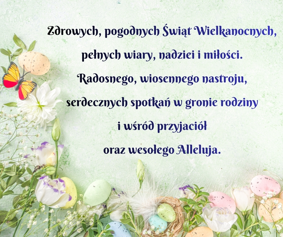 Zdjęcie do Życzenia Wielkanocne