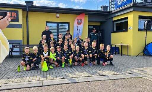 Zdjęcie do Aktywny Junior ENEA CUP 2026 rozgrzał Stadion Miejski w Połańcu !&nbsp;