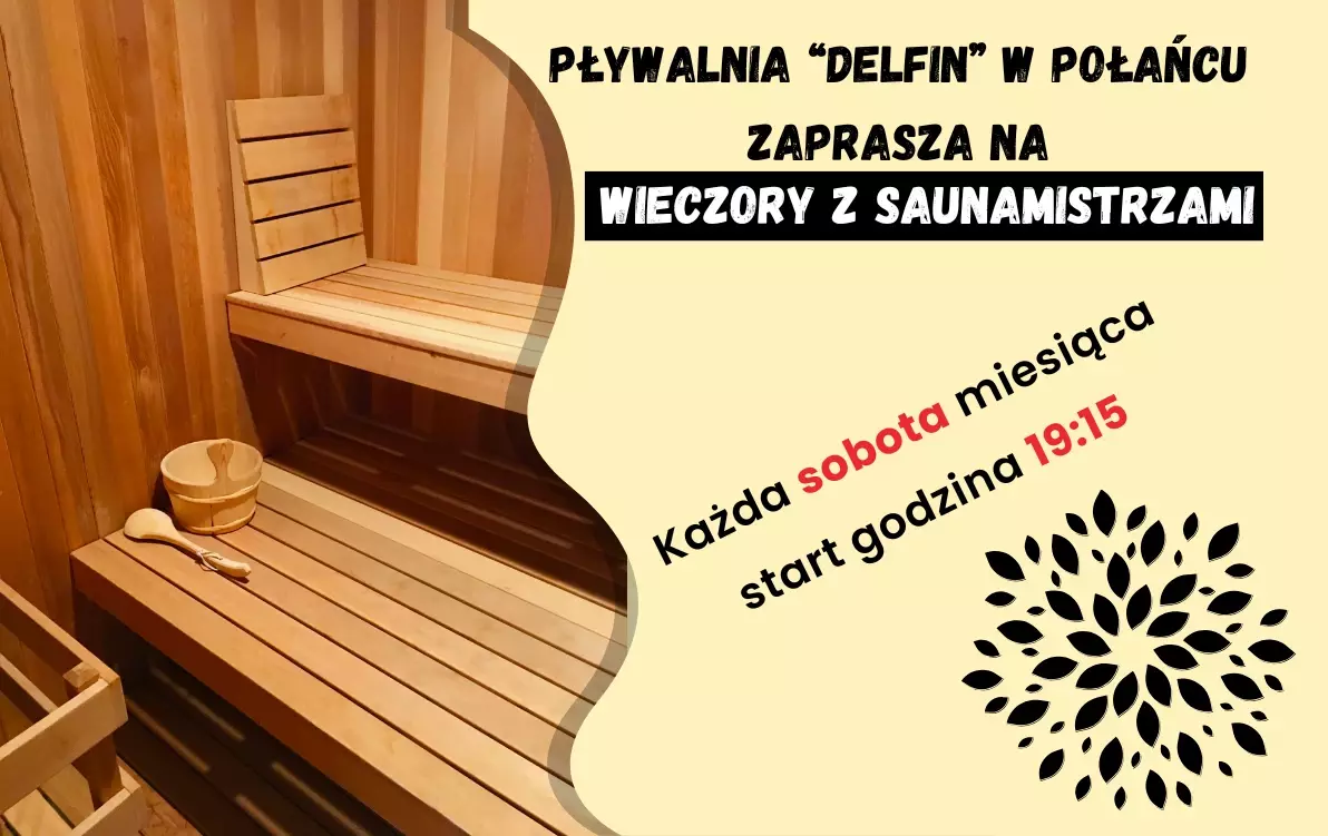 Zdjęcie do Zapraszamy na Wieczory z Saunamistrzami