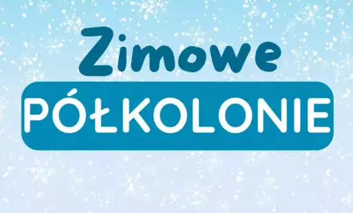 Zdjęcie do Zimowe P&oacute;łkolonie na Pływalni Delfin