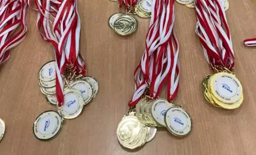 Zdjęcie do Mini turniej piłkarski w ramach projektu Enea Cup 2025