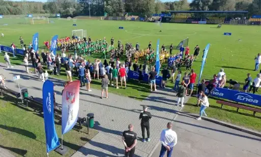 Zdjęcie do Turniej Aktywny Junior Enea Cup 2025