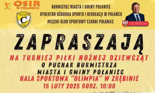 Zdjęcie do Turniej piłkarski o Puchar Burmistrza Miasta i Gminy Połaniec