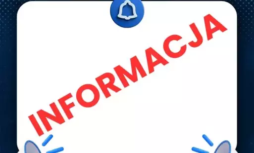 Zdjęcie do Informacja