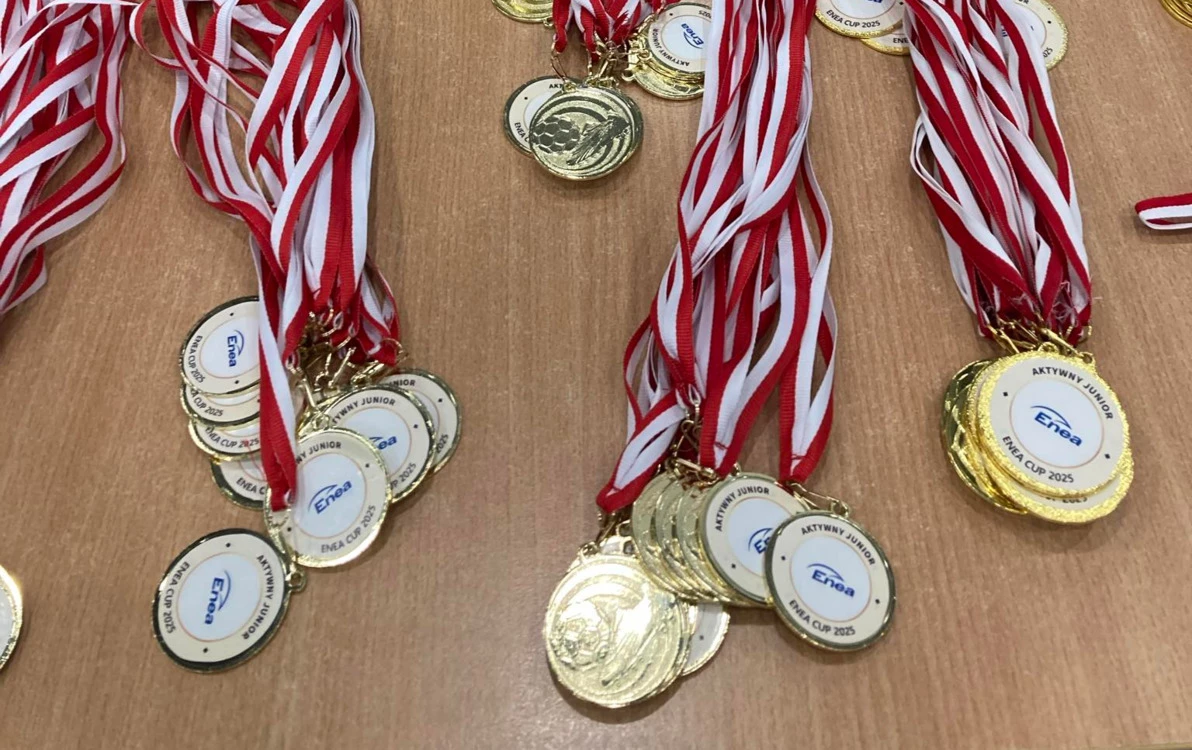 Zdjęcie do Mini turniej piłkarski w ramach projektu Enea Cup 2025