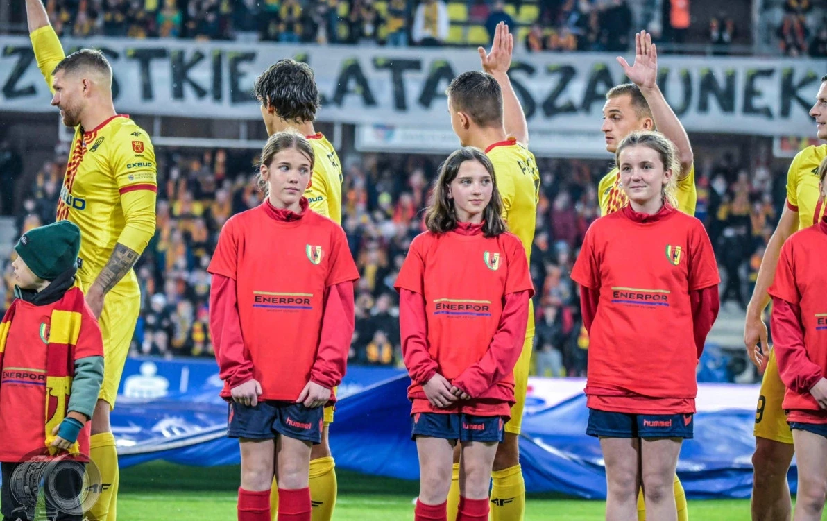 Zdjęcie do Maj pełen emocji z Aktywnym Juniorem ENEA Cup 2025 ! 