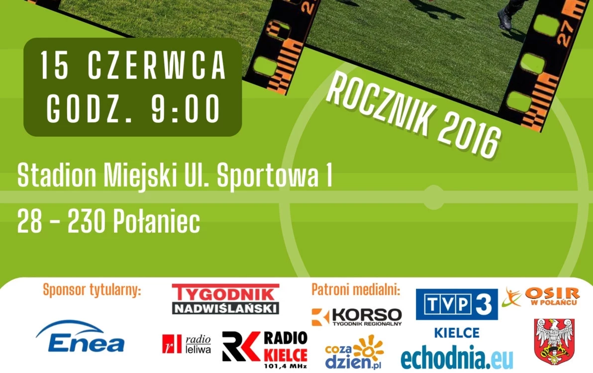 Zdjęcie do Zapraszamy na sobotni turniej Aktywny Junior Enea Cup 2025