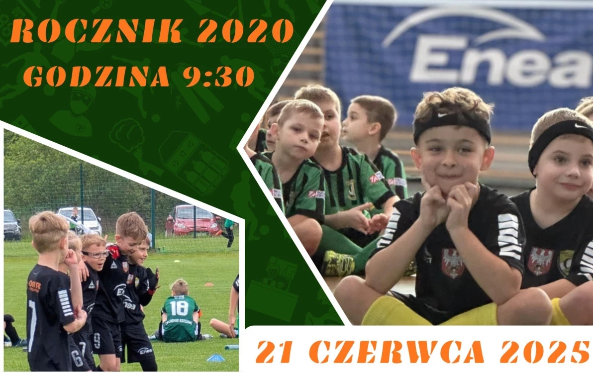 Zdjęcie do Turniej piłkarski 21 czerwca 2025