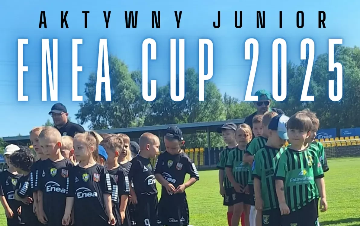 Zdjęcie do Turniej Aktywny Junior. Enea Cup 2025
