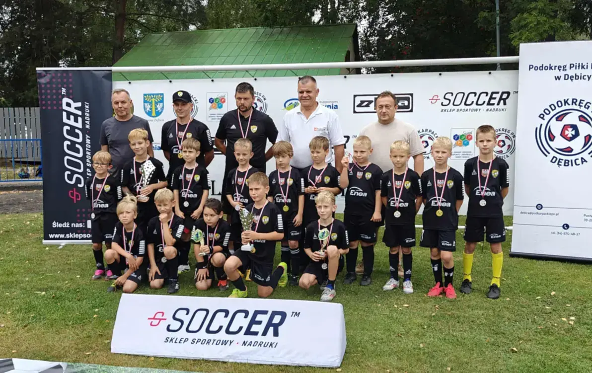 Zdjęcie do Podsumowanie września w ramach projektu Aktywny Junior ENEA CUP 2025