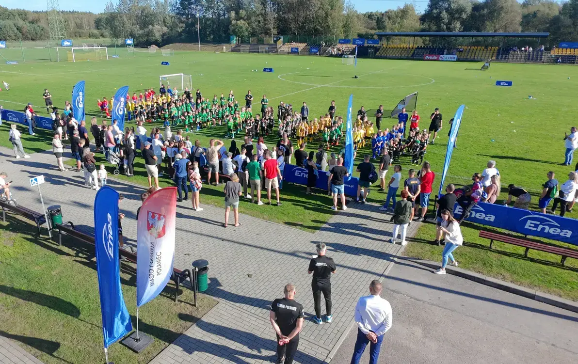 Zdjęcie do Turniej Aktywny Junior Enea Cup 2025