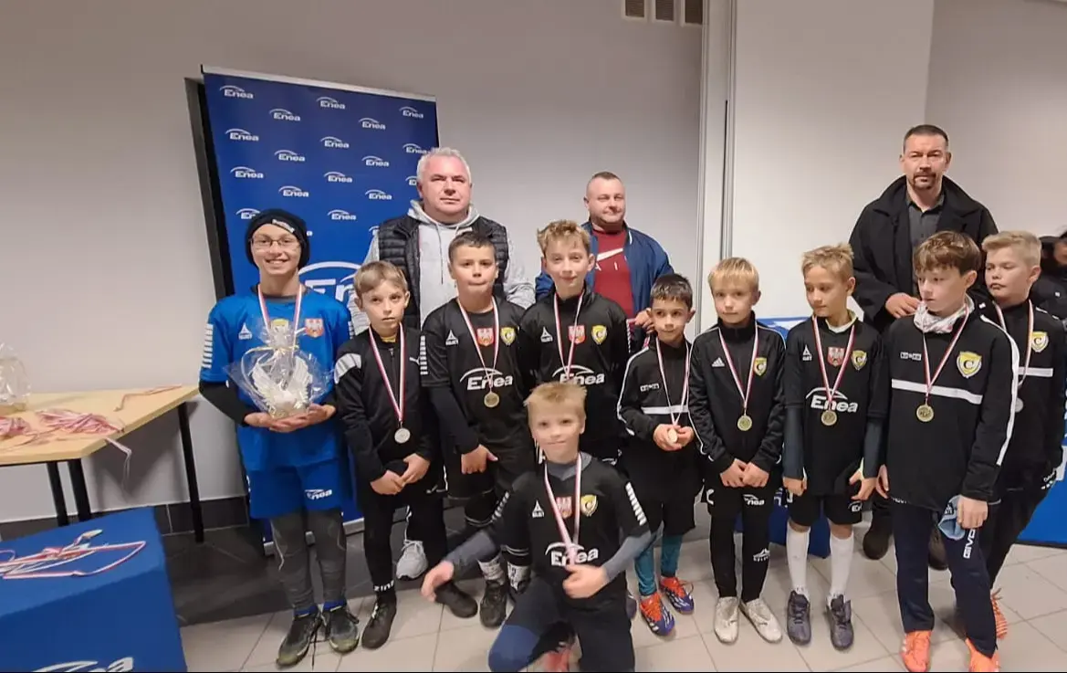 Zdjęcie do Turniej Aktywny Junior ENEA CUP 2025 &ndash; rocznik 2015 
