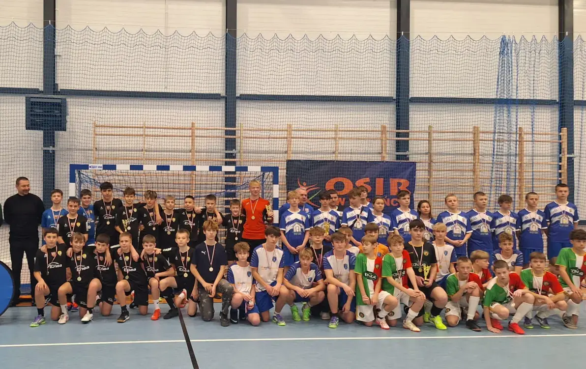 Zdjęcie do Weekend pełen piłkarskich emocji &ndash; Aktywny Junior Enea Cup 2025 w Zrębinie