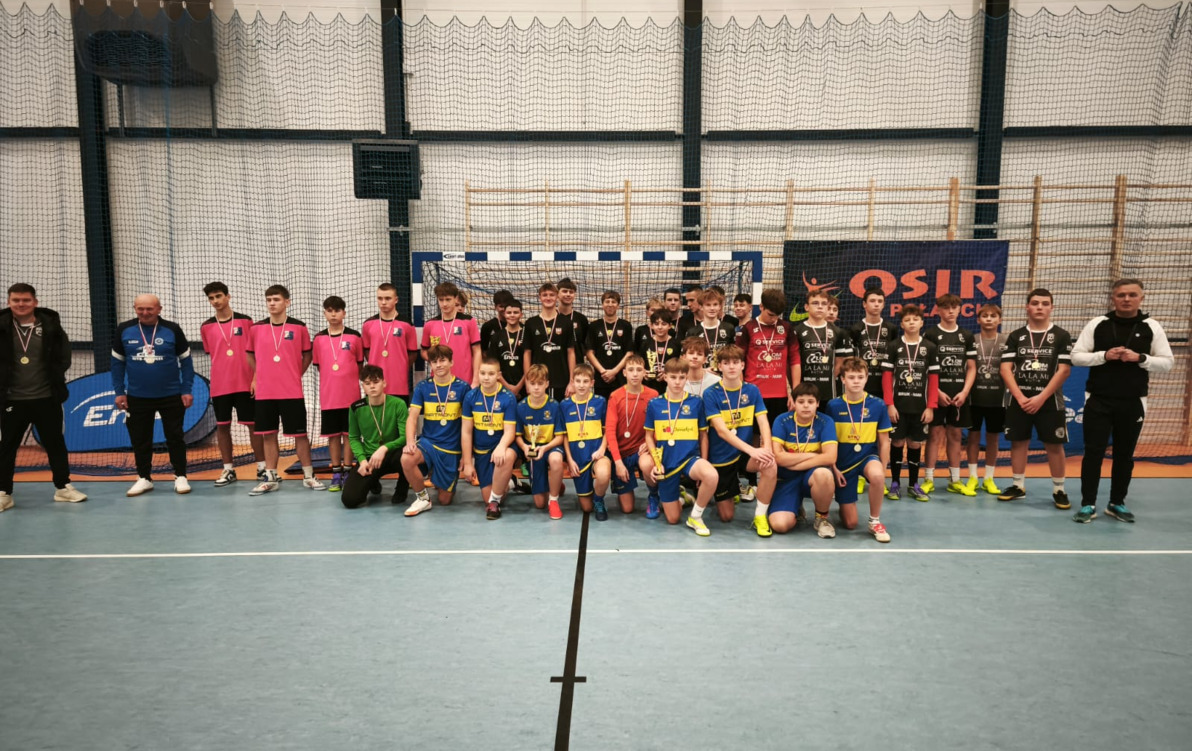 Zdjęcie do Podsumowanie listopada w ramach projektu Aktywny Junior ENEA CUP 2025 