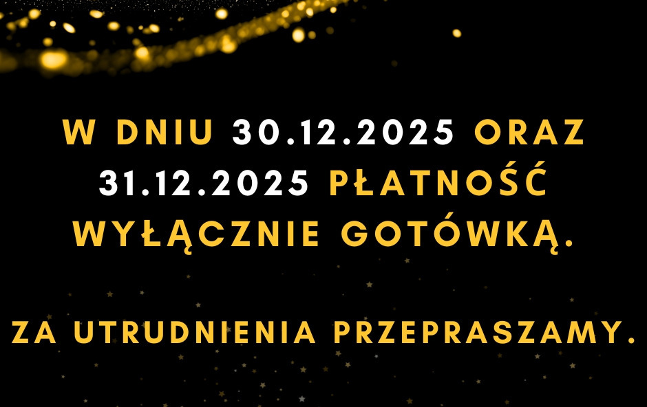 Zdjęcie do Informacja dla klient&oacute;w