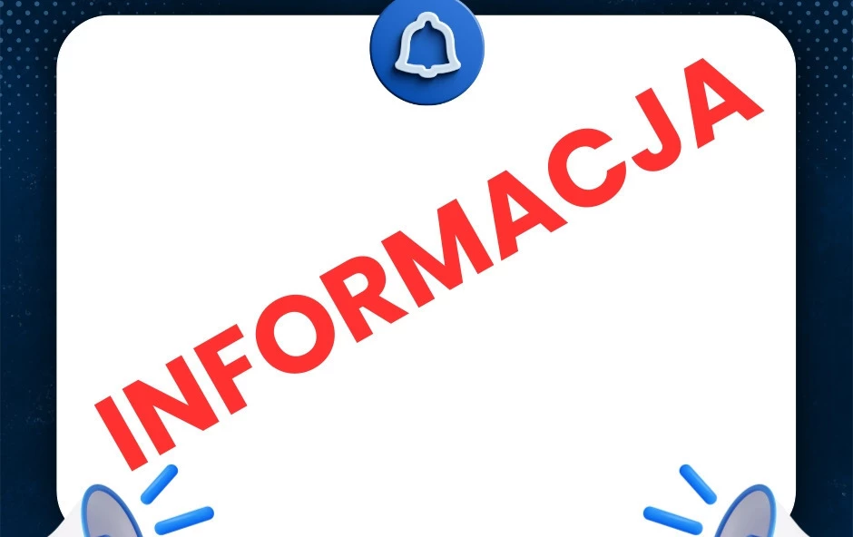 Zdjęcie do Informacja