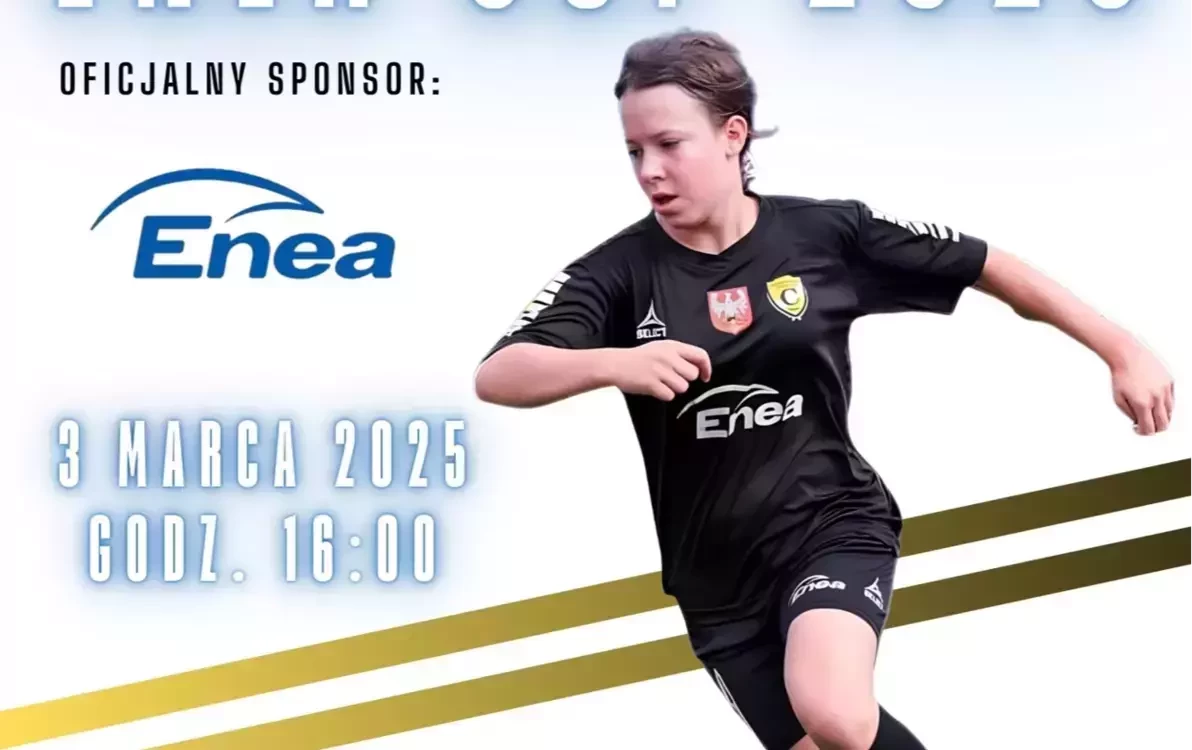 Zdjęcie do Aktywny Junior Enea Cup 2025