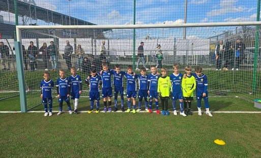 Zdjęcie do Podsumowanie kwietnia w ramach projektu Aktywny Junior Enea Cup 2026