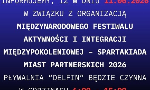 Zdjęcie do Informacja dla klient&oacute;w