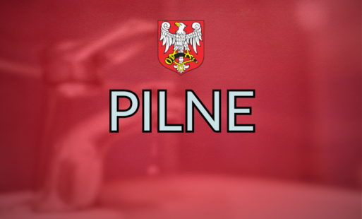 Zdjęcie do PILNE !!! Komunikat dla klient&oacute;w.