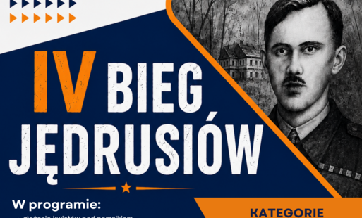 Zdjęcie do IV Bieg Jędrusi&oacute;w