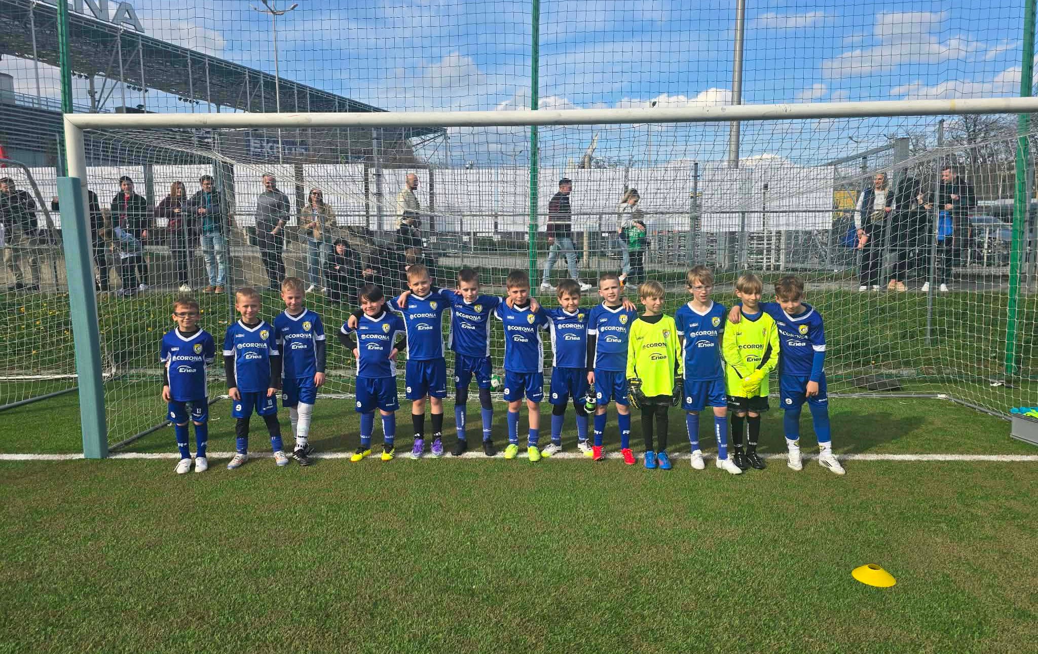 Zdjęcie do Podsumowanie kwietnia w ramach projektu Aktywny Junior Enea Cup 2026